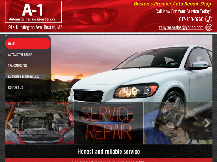 A-1 Automatic Transmission Service