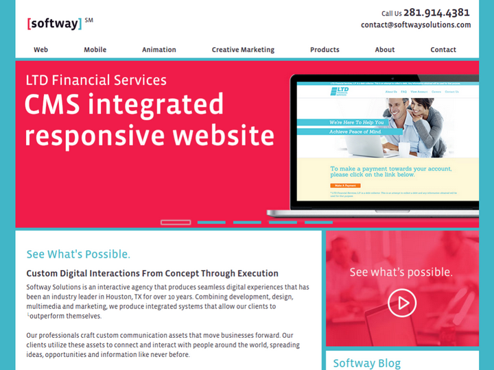 The Softway Solutions