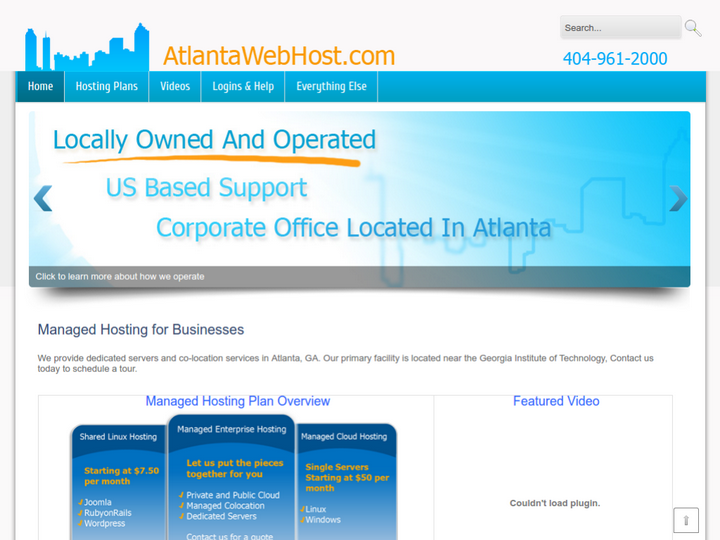 Atlanta Networking & Computer Help, Inc.
