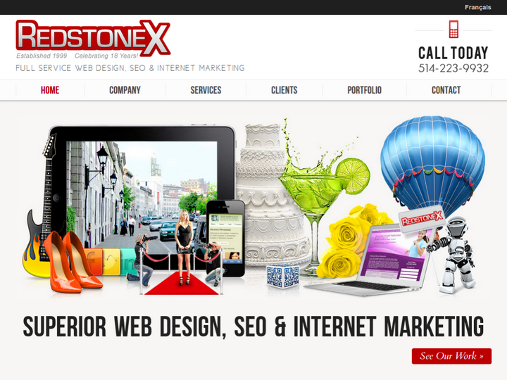 Redstone Online Communications