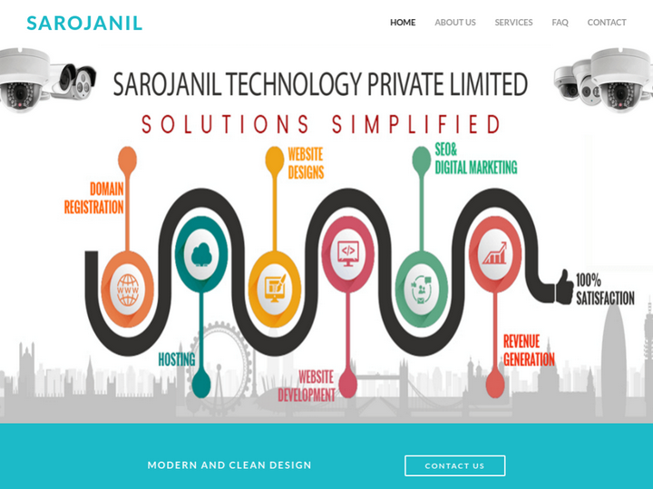 Sarojanil Technology Pvt. Ltd.