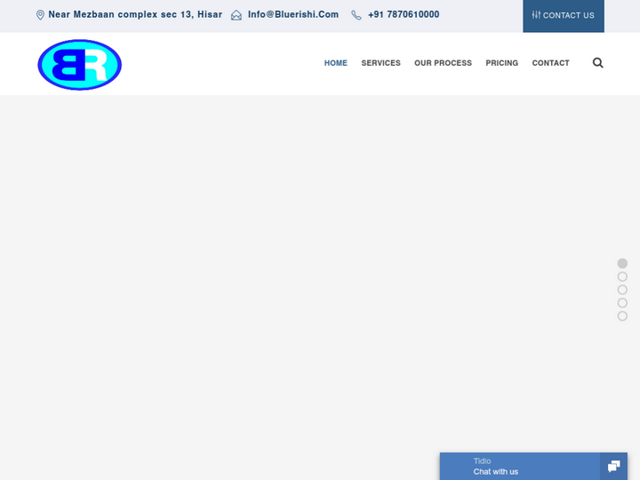 BlueRishi Web Technologies