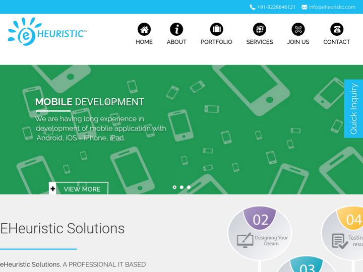 EHeuristic Solutions