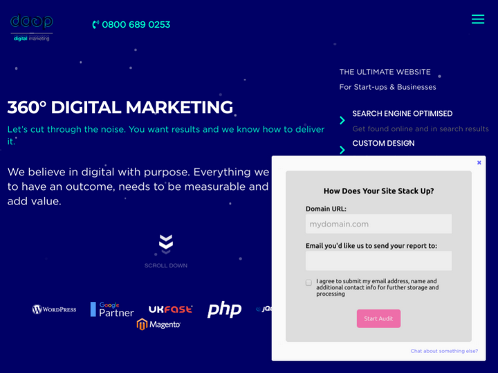 Design & Online Promotions Ltd - daop