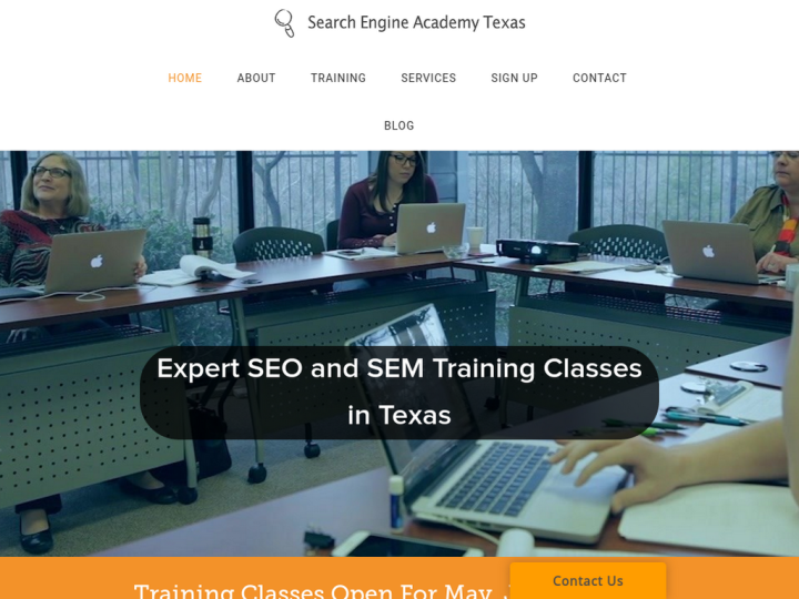 Search Engine Academy Texas