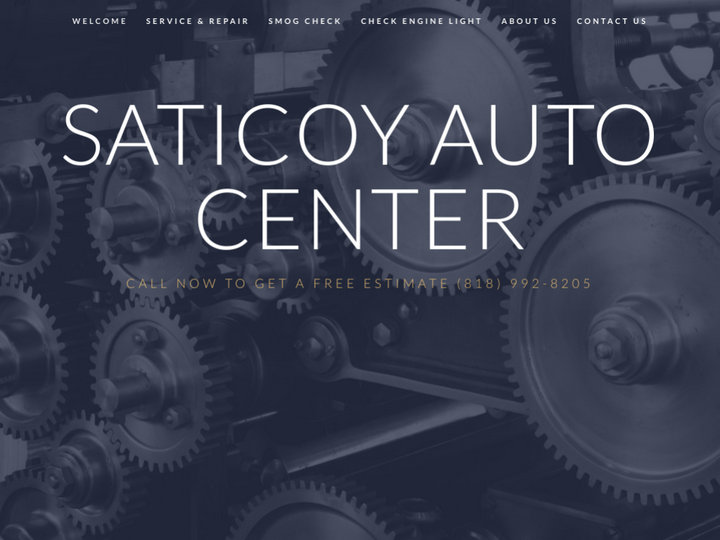 Saticoy Auto Center