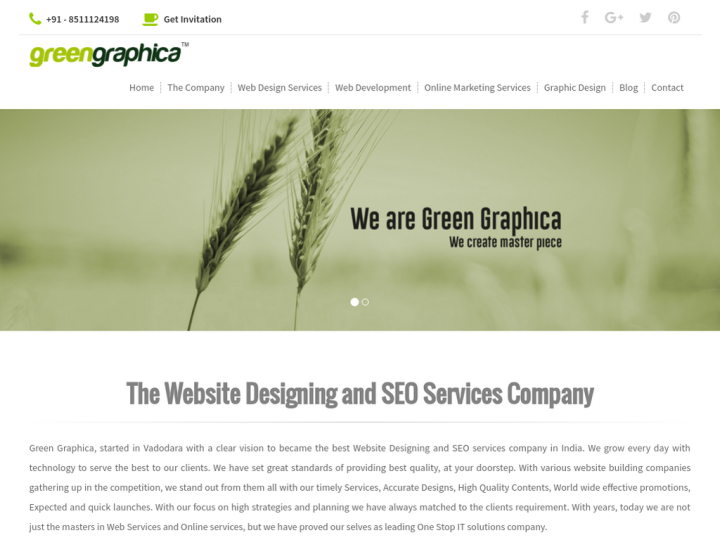 Green Graphica