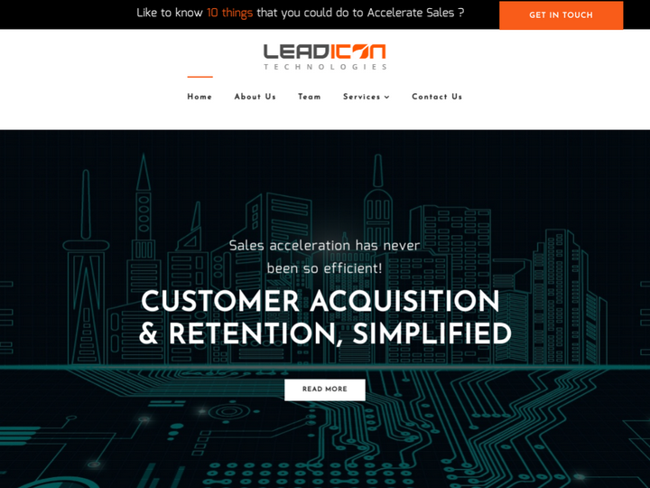 LeadIcon Technologies