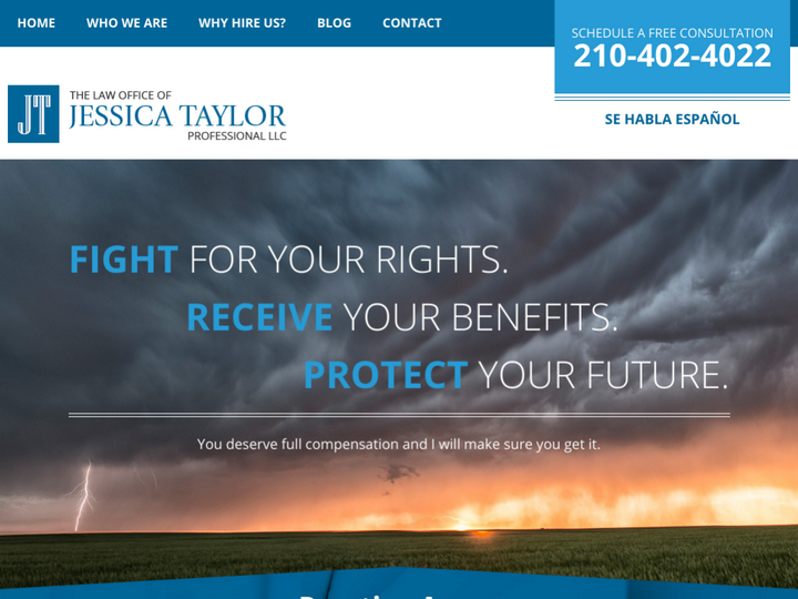 The Law Office of Jessica Taylor, PLLC