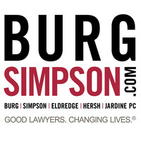 Burg Simpson - Nationwide Trucking Accident Lawyers