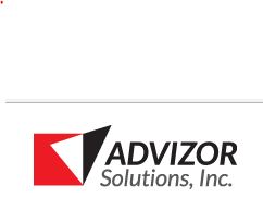 Advizor Solutions