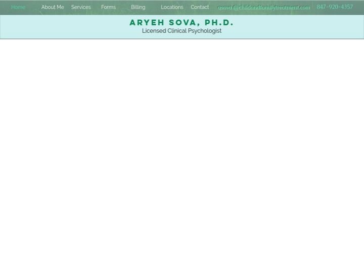 Aryeh Sova, Ph.D.