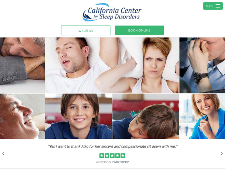 California Center for Sleep Disorders