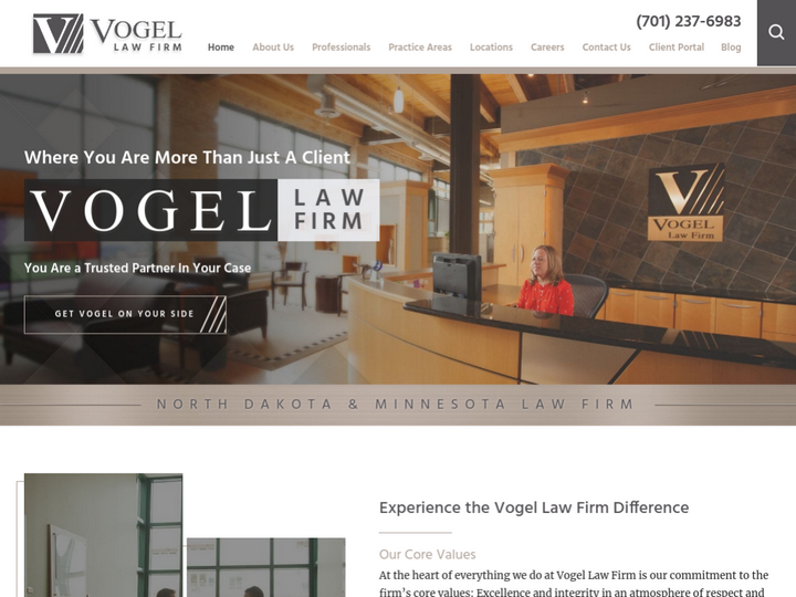 Vogel Law Firm