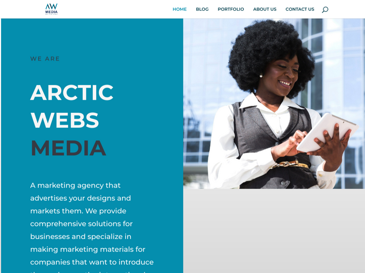 Arctic Webs