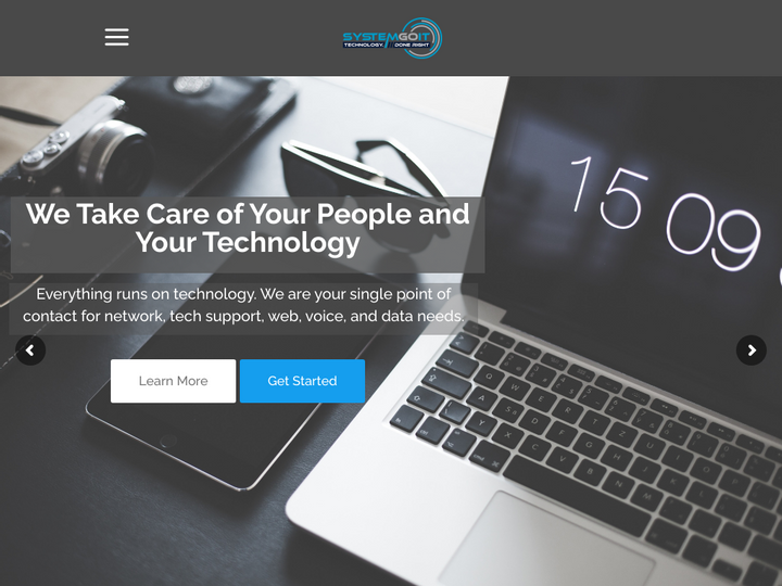 SystemGo IT, LLC