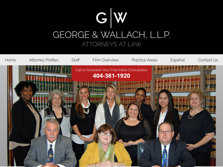 George & Wallach, L.L.P.