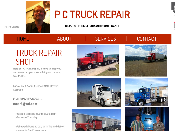 P C Truck Repair