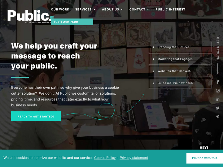 Public Advertising Agency