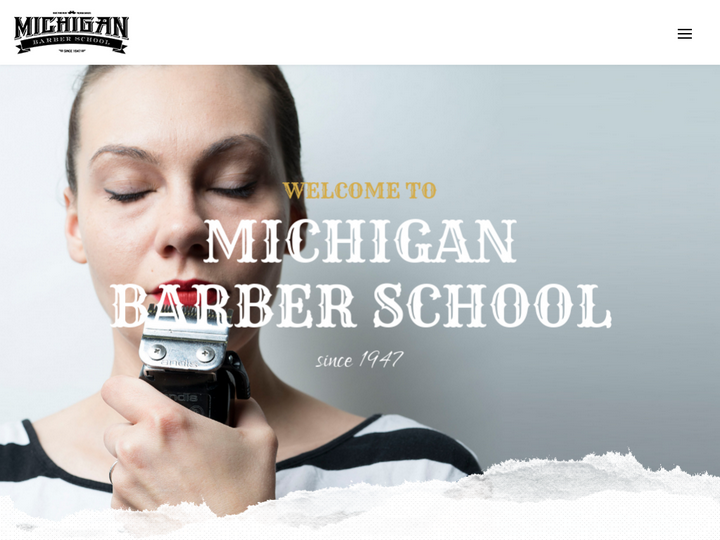 Michigan Barber School