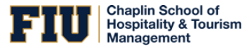 Chaplin School of Hospitality & Tourism Management