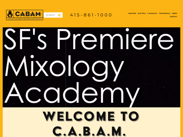 California Academy of Bartending and Mixology