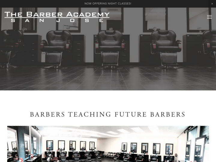 The Barber Academy