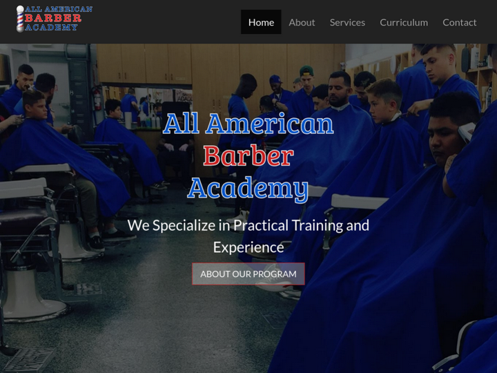All American Barber Academy