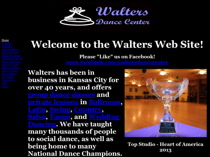 Walters Dance Center, LLC