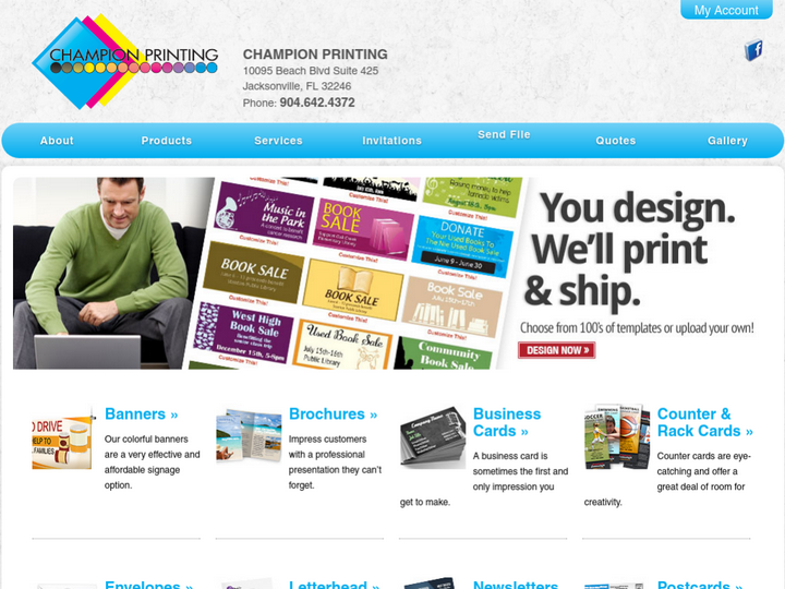 Champion Printing