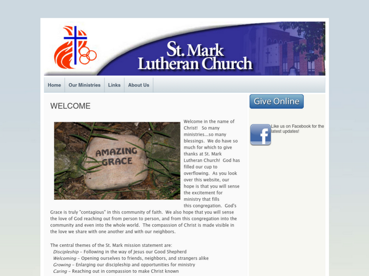 St Mark Evangelical Lutheran