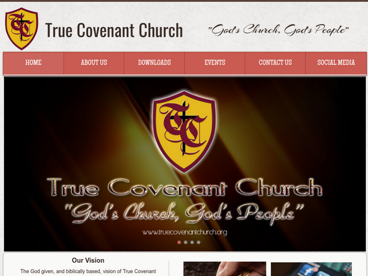 True Covenant Church