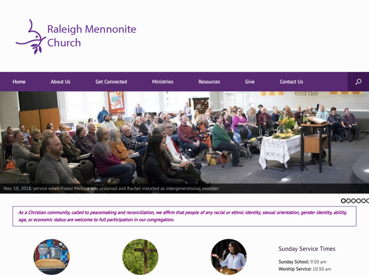 Raleigh Mennonite Church