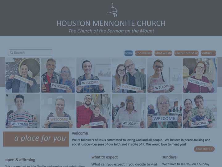 Houston Mennonite Church