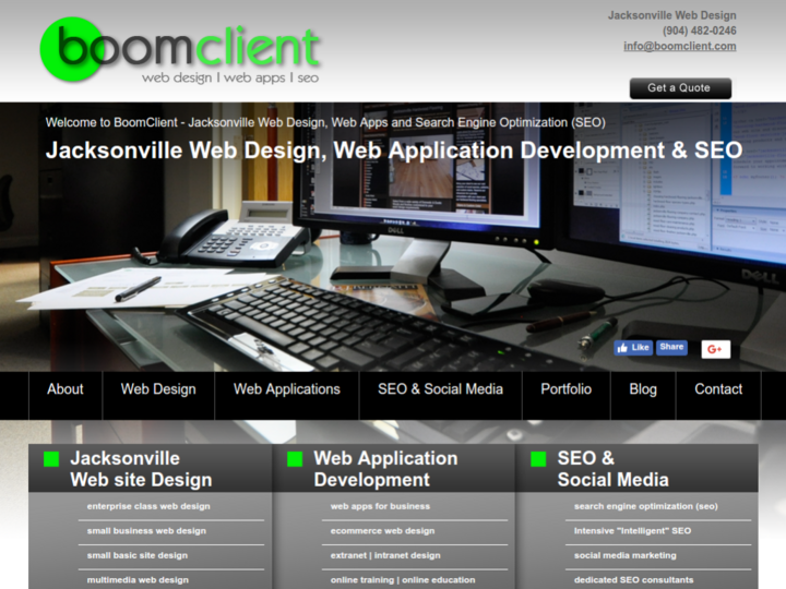 BoomClient, LLC