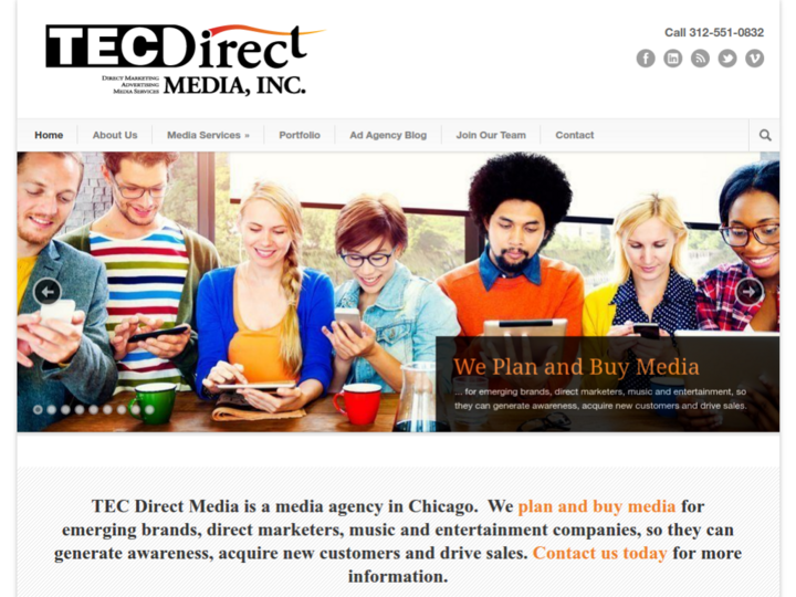 TEC Direct Media, Inc.