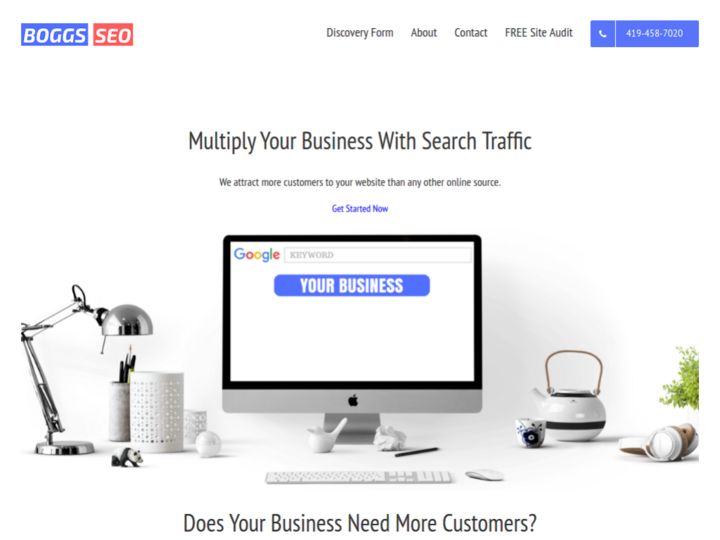 Boggs SEO