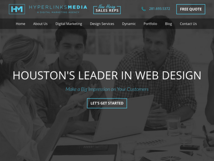 Hyper Links Media