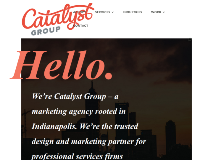 Catalyst Group Marketing
