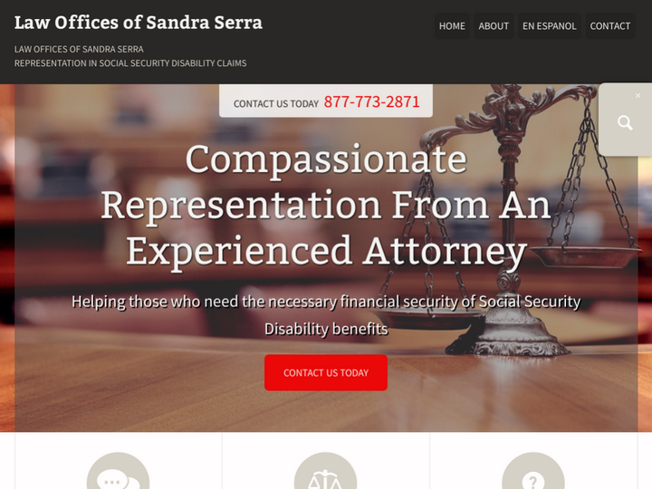 The Law Offices of Sandra Serra