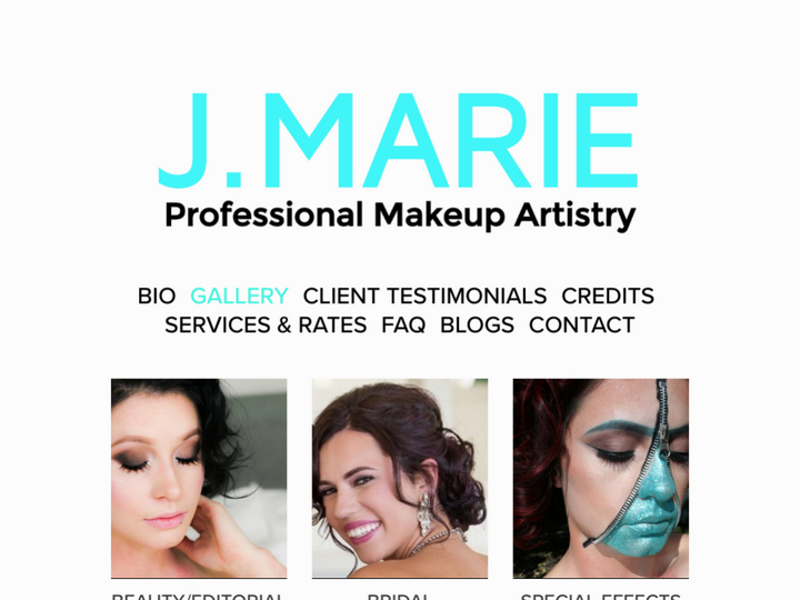 J.Marie Professional Makeup Artistry