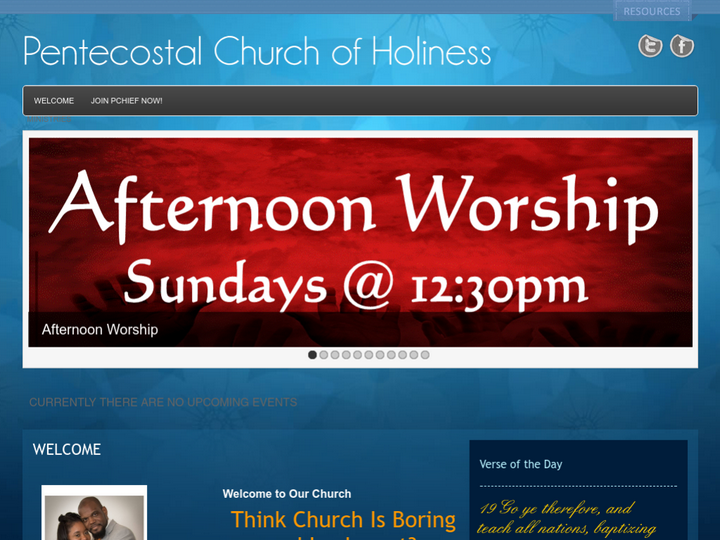 Pentecostal Church of Holiness