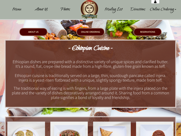 Habesha Ethiopian Restaurant and Bar