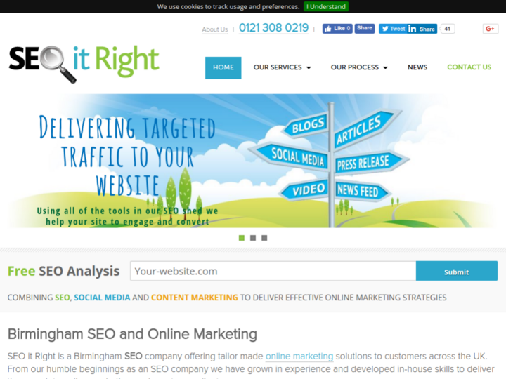 SEO it Right Ltd