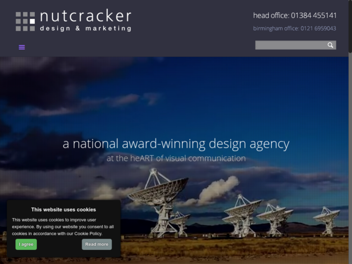 Nutcracker Design & Marketing