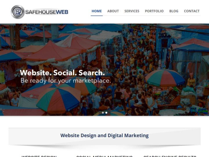 SafeHouse Web