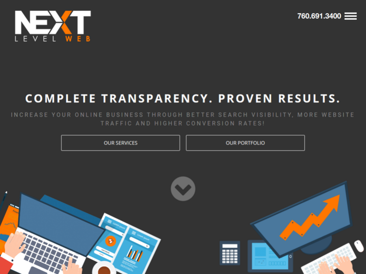Next Level Web