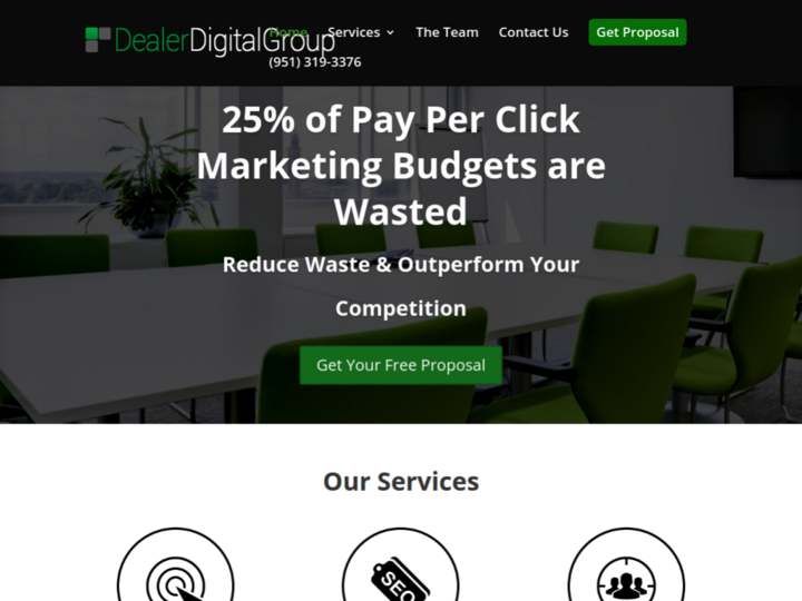 Dealer Digital Group