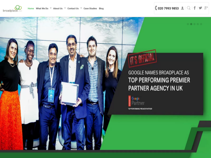 Broadplace Advertising
