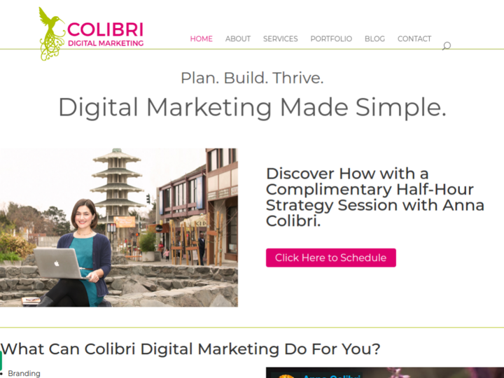 Colibri Digital Marketing